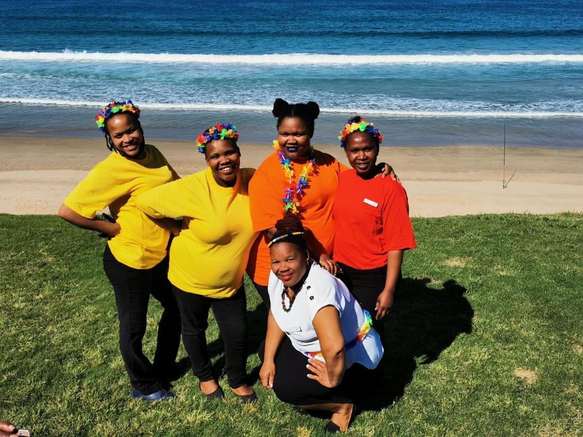 Bay Lodge On The Beach Mossel Bay Exterior foto
