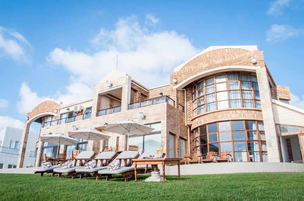 Bay Lodge On The Beach Mossel Bay Exterior foto