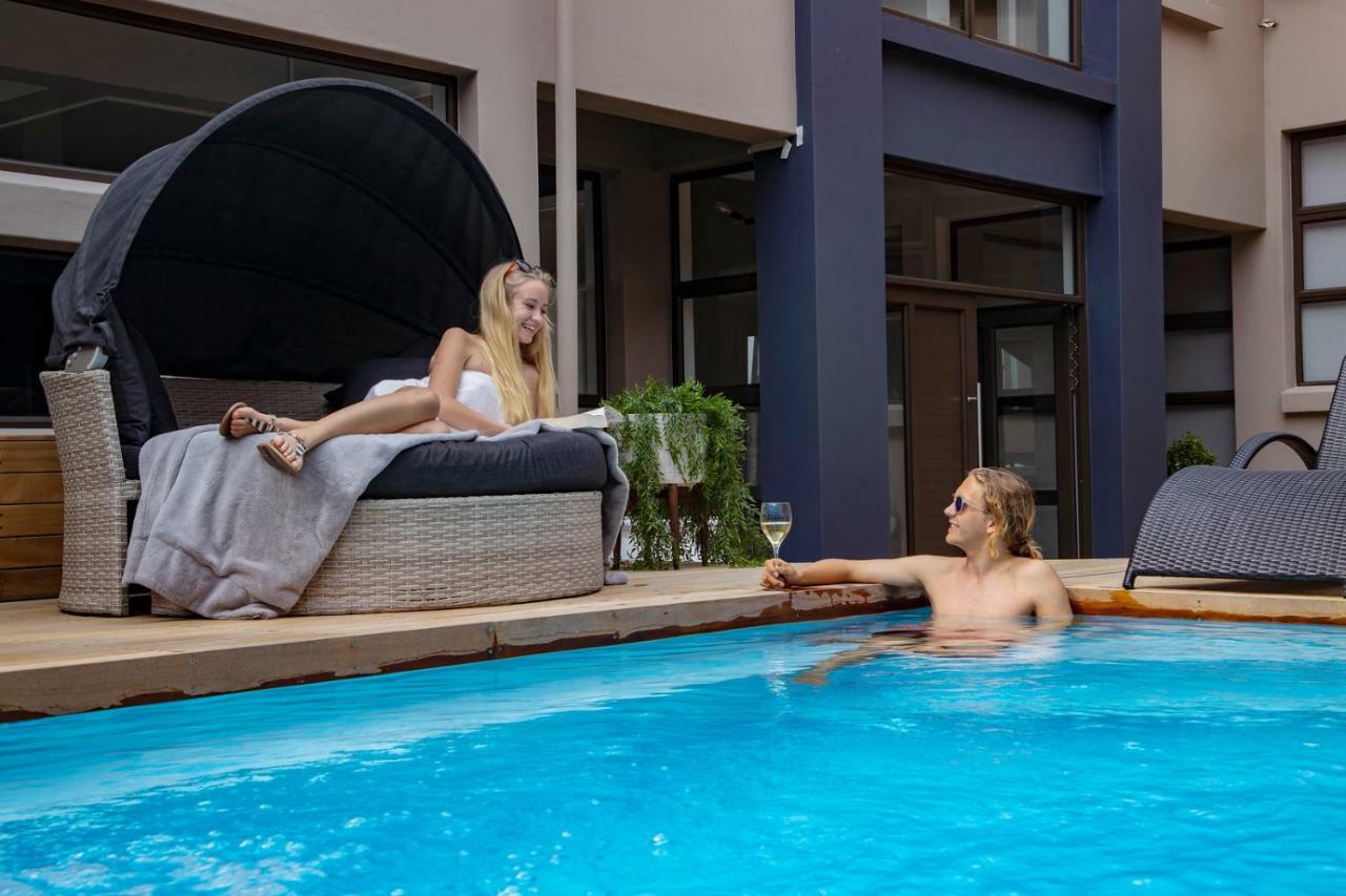 Bay Lodge On The Beach Mossel Bay Exterior foto