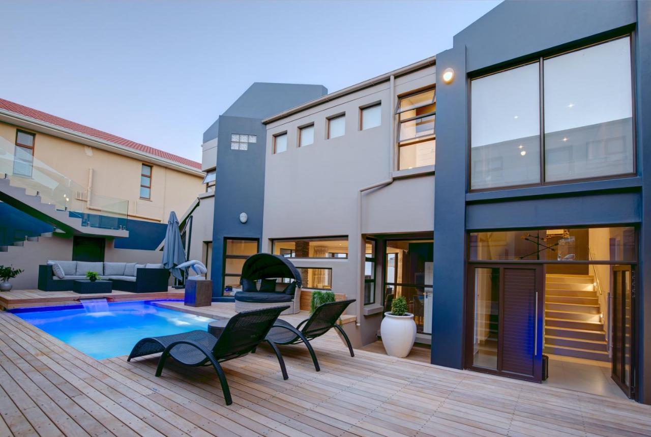 Bay Lodge On The Beach Mossel Bay Exterior foto